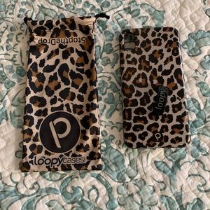 Leopard Loopy Case